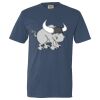 Unisex Garment-Dyed Lightweight T-Shirt Thumbnail