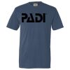 Unisex Garment-Dyed Lightweight T-Shirt Thumbnail