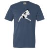 Unisex Garment-Dyed Lightweight T-Shirt Thumbnail