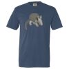 Unisex Garment-Dyed Lightweight T-Shirt Thumbnail