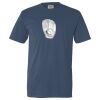 Unisex Garment-Dyed Lightweight T-Shirt Thumbnail