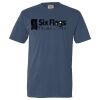 Unisex Garment-Dyed Lightweight T-Shirt Thumbnail