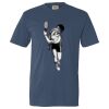 Unisex Garment-Dyed Lightweight T-Shirt Thumbnail