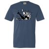 Unisex Garment-Dyed Lightweight T-Shirt Thumbnail