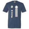 Unisex Garment-Dyed Lightweight T-Shirt Thumbnail