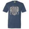 Unisex Garment-Dyed Lightweight T-Shirt Thumbnail