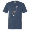 Unisex Garment-Dyed Lightweight T-Shirt Thumbnail