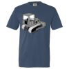 Unisex Garment-Dyed Lightweight T-Shirt Thumbnail