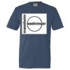 Unisex Garment-Dyed Lightweight T-Shirt Thumbnail