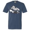 Unisex Garment-Dyed Lightweight T-Shirt Thumbnail