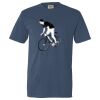 Unisex Garment-Dyed Lightweight T-Shirt Thumbnail