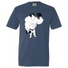 Unisex Garment-Dyed Lightweight T-Shirt Thumbnail