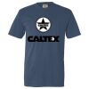 Unisex Garment-Dyed Lightweight T-Shirt Thumbnail