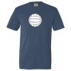 Unisex Garment-Dyed Lightweight T-Shirt Thumbnail