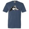 Unisex Garment-Dyed Lightweight T-Shirt Thumbnail