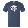 Unisex Garment-Dyed Lightweight T-Shirt Thumbnail