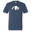 Unisex Garment-Dyed Lightweight T-Shirt Thumbnail