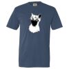 Unisex Garment-Dyed Lightweight T-Shirt Thumbnail