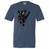 Unisex Garment-Dyed Lightweight T-Shirt Thumbnail