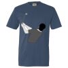 Unisex Garment-Dyed Lightweight T-Shirt Thumbnail