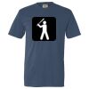Unisex Garment-Dyed Lightweight T-Shirt Thumbnail