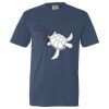 Unisex Garment-Dyed Lightweight T-Shirt Thumbnail