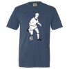 Unisex Garment-Dyed Lightweight T-Shirt Thumbnail