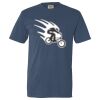 Unisex Garment-Dyed Lightweight T-Shirt Thumbnail