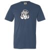 Unisex Garment-Dyed Lightweight T-Shirt Thumbnail