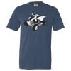 Unisex Garment-Dyed Lightweight T-Shirt Thumbnail