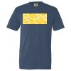 Unisex Garment-Dyed Lightweight T-Shirt Thumbnail