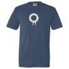 Unisex Garment-Dyed Lightweight T-Shirt Thumbnail