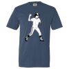 Unisex Garment-Dyed Lightweight T-Shirt Thumbnail
