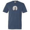 Unisex Garment-Dyed Lightweight T-Shirt Thumbnail