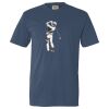 Unisex Garment-Dyed Lightweight T-Shirt Thumbnail