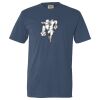 Unisex Garment-Dyed Lightweight T-Shirt Thumbnail