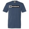 Unisex Garment-Dyed Lightweight T-Shirt Thumbnail