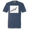 Unisex Garment-Dyed Lightweight T-Shirt Thumbnail