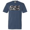 Unisex Garment-Dyed Lightweight T-Shirt Thumbnail