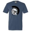 Unisex Garment-Dyed Lightweight T-Shirt Thumbnail