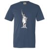 Unisex Garment-Dyed Lightweight T-Shirt Thumbnail