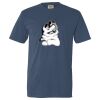 Unisex Garment-Dyed Lightweight T-Shirt Thumbnail