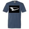 Unisex Garment-Dyed Lightweight T-Shirt Thumbnail