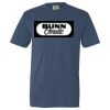 Unisex Garment-Dyed Lightweight T-Shirt Thumbnail