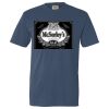 Unisex Garment-Dyed Lightweight T-Shirt Thumbnail