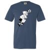 Unisex Garment-Dyed Lightweight T-Shirt Thumbnail