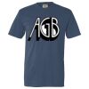 Unisex Garment-Dyed Lightweight T-Shirt Thumbnail