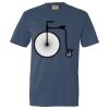 Unisex Garment-Dyed Lightweight T-Shirt Thumbnail