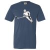 Unisex Garment-Dyed Lightweight T-Shirt Thumbnail