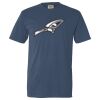 Unisex Garment-Dyed Lightweight T-Shirt Thumbnail